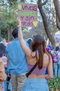 DIA DE LA MUJER