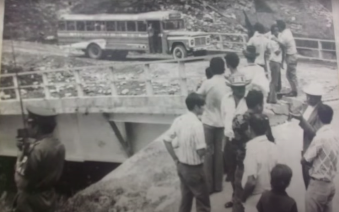 Quebrada Blanca una tragedia para No olvidar.