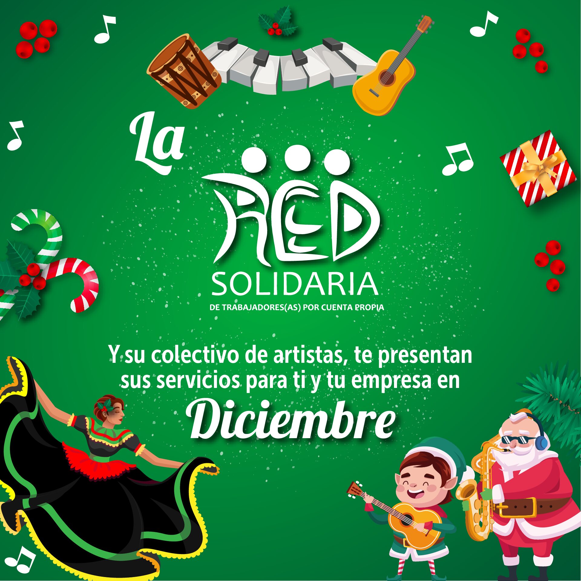 Portafolio Red Solidaria